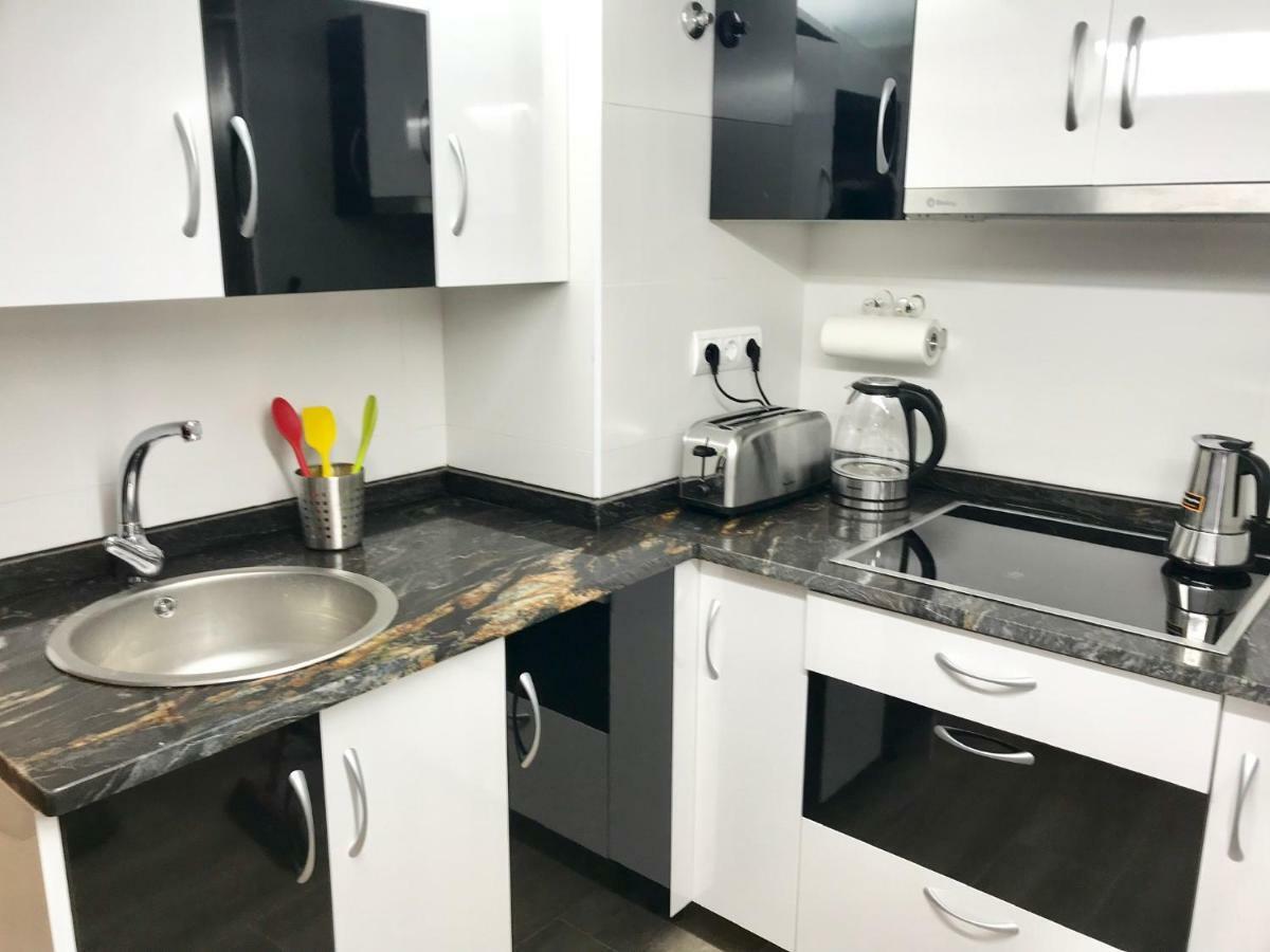 Petit Atico-Buhardilla Casco Historico Apartment Сантяго де Компостела Екстериор снимка