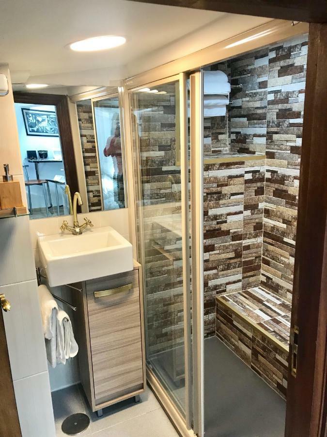 Petit Atico-Buhardilla Casco Historico Apartment Сантяго де Компостела Екстериор снимка