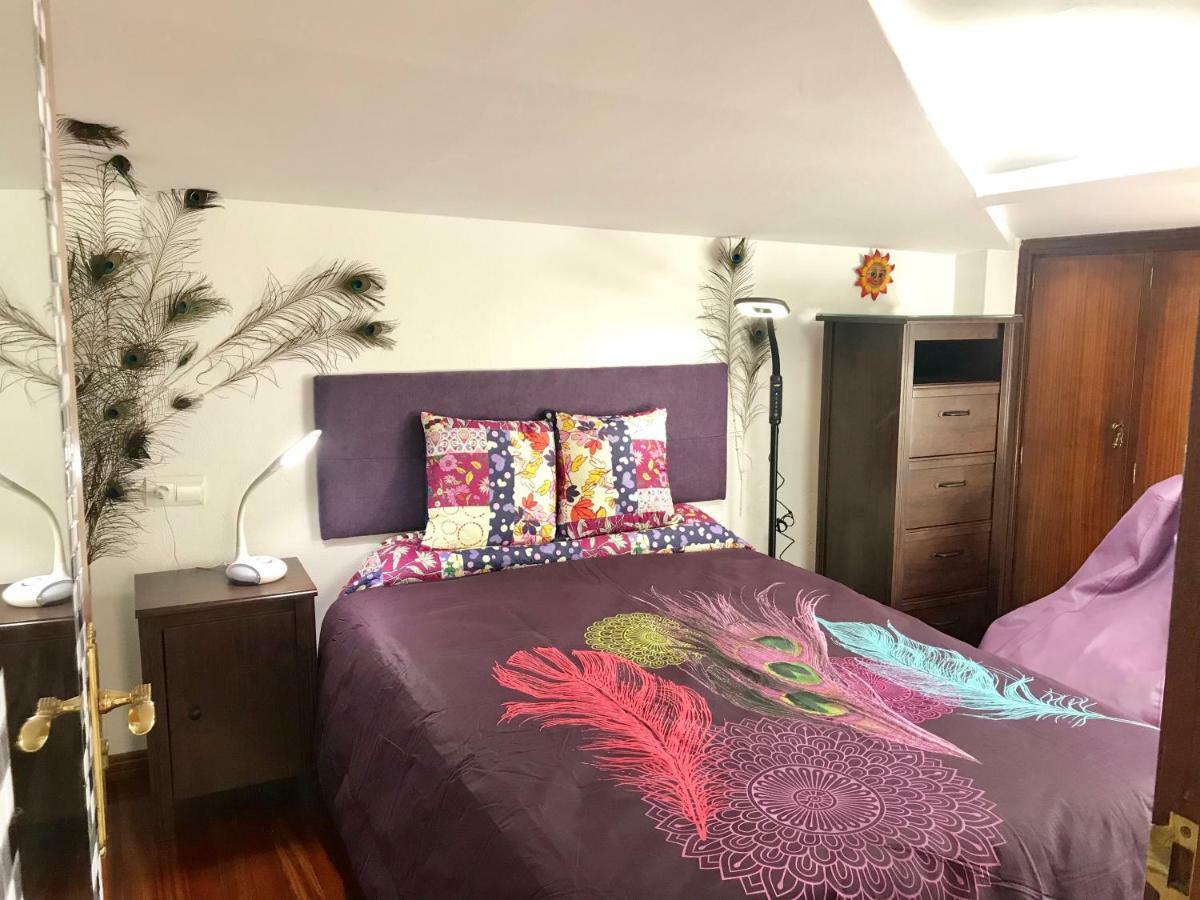 Petit Atico-Buhardilla Casco Historico Apartment Сантяго де Компостела Екстериор снимка