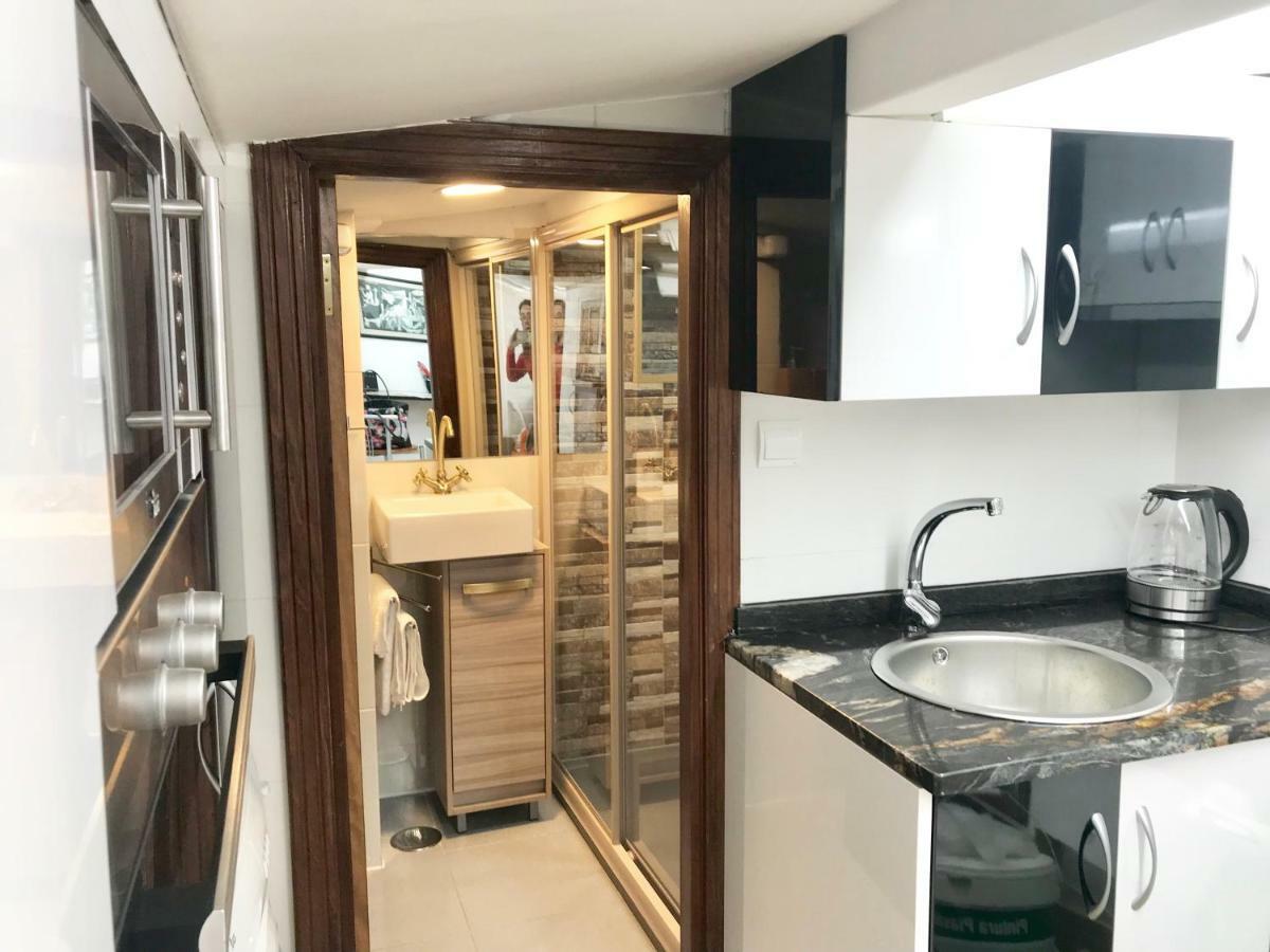 Petit Atico-Buhardilla Casco Historico Apartment Сантяго де Компостела Екстериор снимка