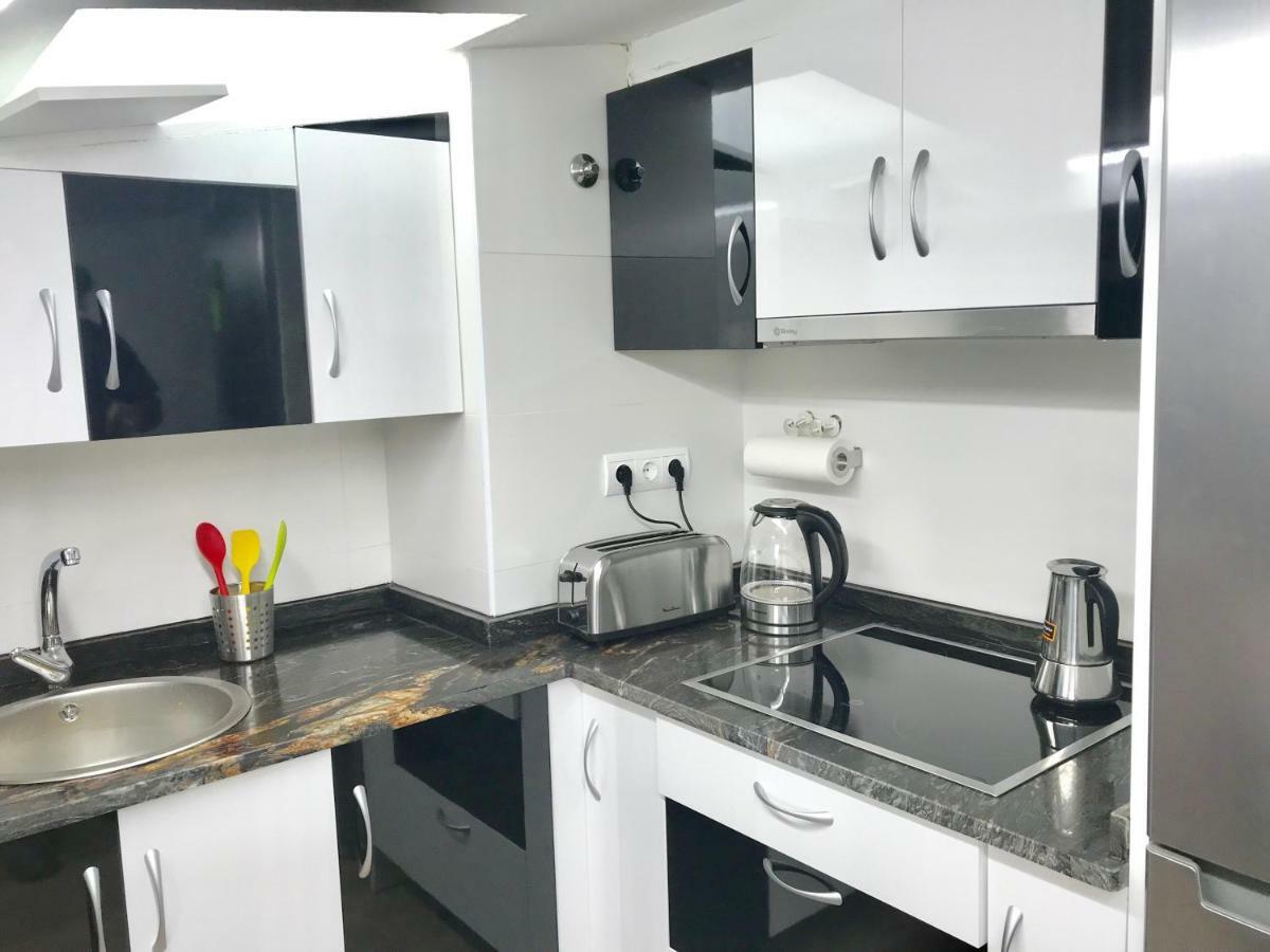 Petit Atico-Buhardilla Casco Historico Apartment Сантяго де Компостела Екстериор снимка